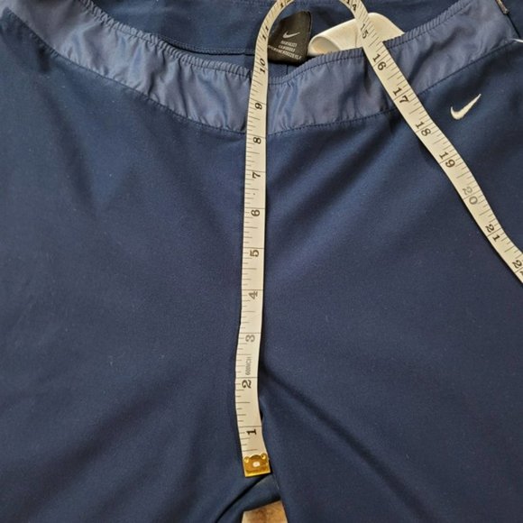 Nike Navy Dri Fit Nordic Cross Country Skiing Pants - Size Medium - Picture 4 of 7